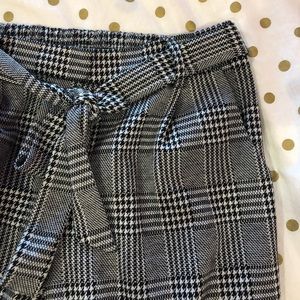 Houndsooth Dress Pants